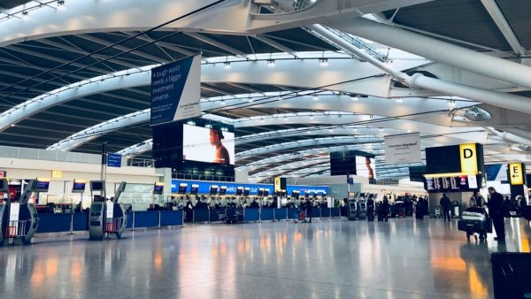 What Is Airport Rescreening What Is Airport Rescreening