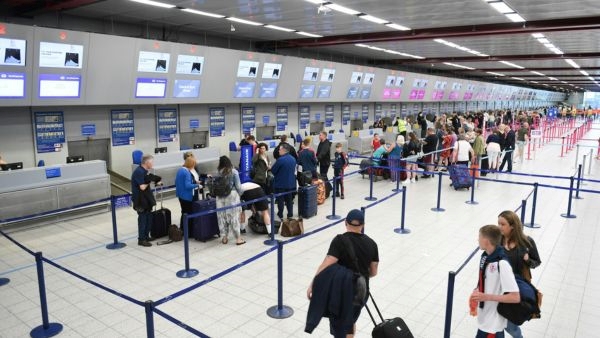 What Is Airport Rescreening What Is Airport Rescreening