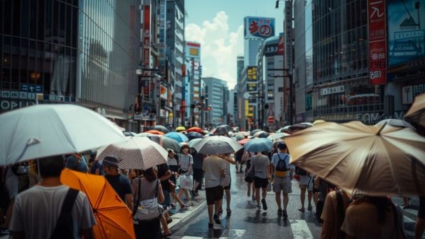 5 Billion People Suffered from Heatwave