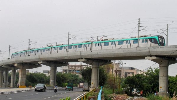 G Noida s Direct Metro to Delhi Airport G Noida s Direct Metro to Delhi Airport