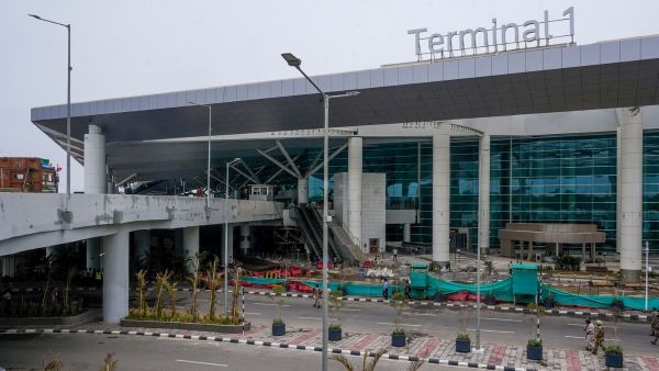 Delhi Airport Terminal 1 Roof Collapse Delhi Airport Terminal 1 Roof Collapse