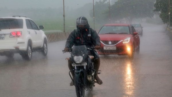 Early Arrival of Monsoon Across India Early Arrival of Monsoon Across India