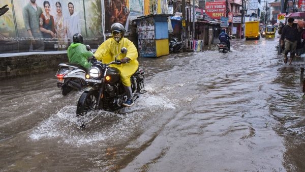 Early Arrival of Monsoon Across India Early Arrival of Monsoon Across India