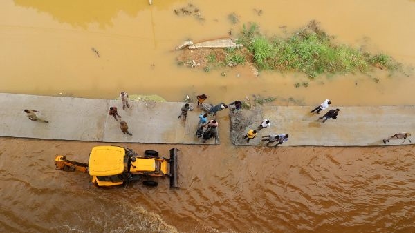 Bengaluru Cutting Water Supply