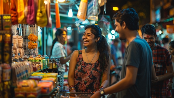 Best Seaside Markets in Puducherry