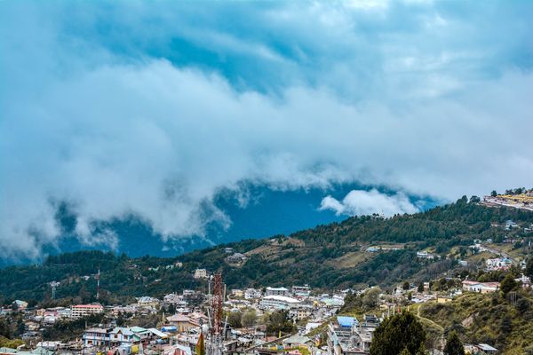 Discover The Majestic Sela Pass Near Tawang Discover The Majestic Sela Pass Near Tawang