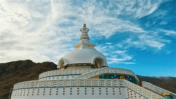 IRCTC Tour Package to Ladakh From Delhi