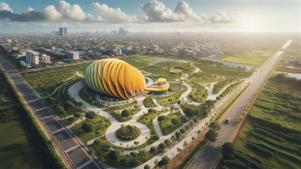 Lucknow to Get Large Mango Park Lucknow to Get Large Mango Park