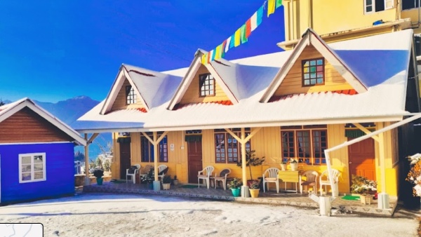 Dondrub Homestay Tawang
