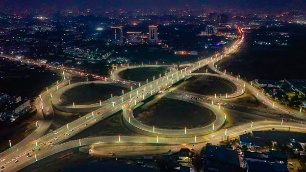 Dwarka Expressway