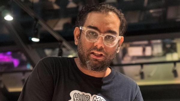 Chef Gaggan Anand