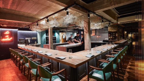 Gaggan Restaurant
