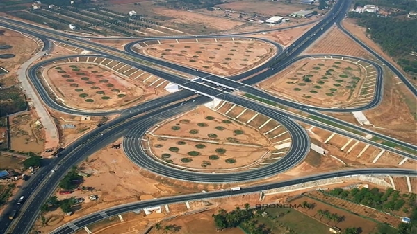 Bengaluru-Chennai Expressway Update