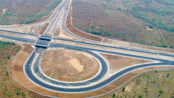 Bengaluru-Chennai Expressway Update
