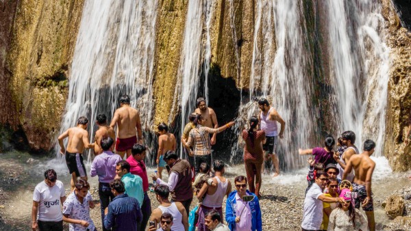 Mussoorie facing overtourism