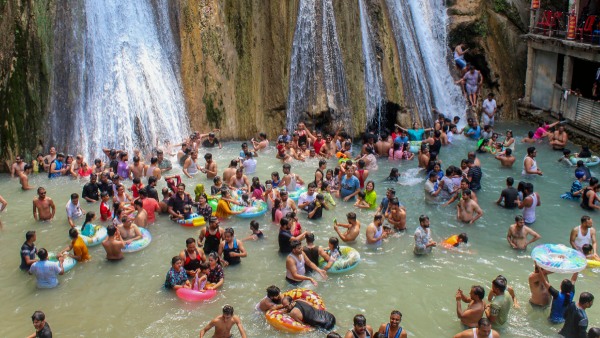 Mussoorie facing overtourism