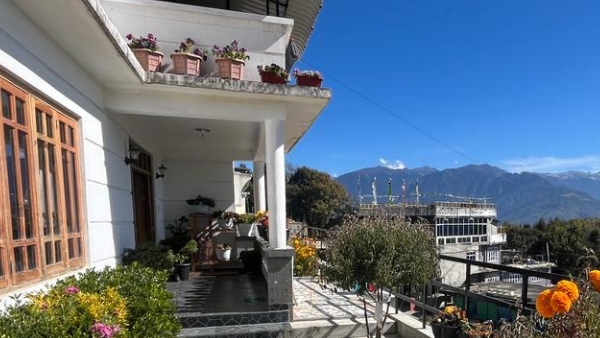Kunsel Homestay Tawang