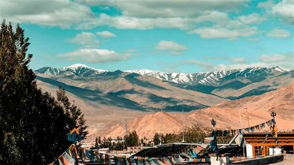 IRCTC Tour Package to Ladakh From Delhi