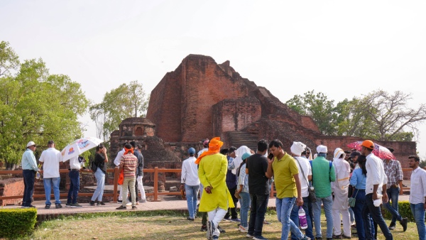 Union Budget Plans to Restore Historical Glory and Boost Tourism Union Budget Plans to Restore Historical Glory and Boost Tourism