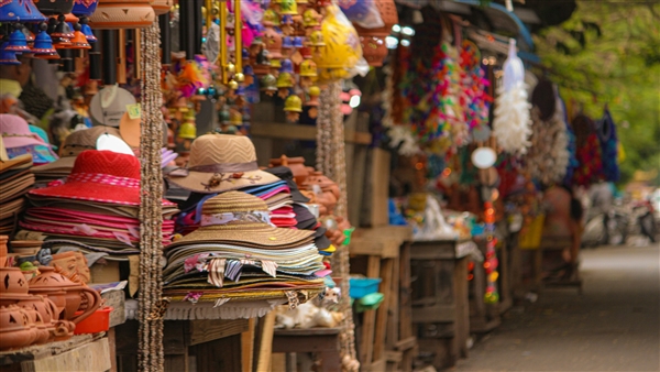 Best Seaside Markets in Puducherry