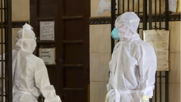 Nipah Virus in Kerala