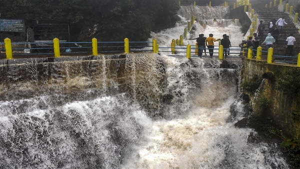 Chikmagalur Waterfalls Advisory Issued Chikmagalur Waterfalls Advisory Issued
