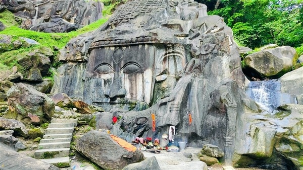 Unakoti Tripura s Hidden Gem