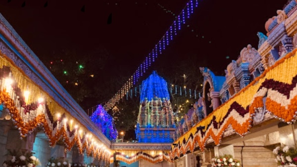 Someshwara Swamy Temple Someshwara Swamy Temple