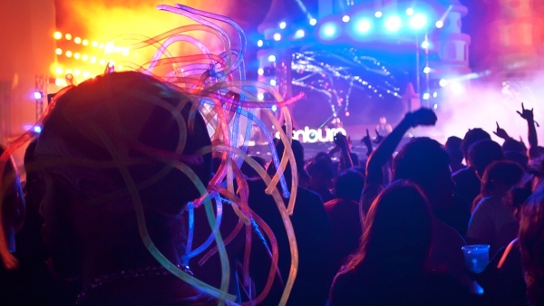 What is Sunburn Festival