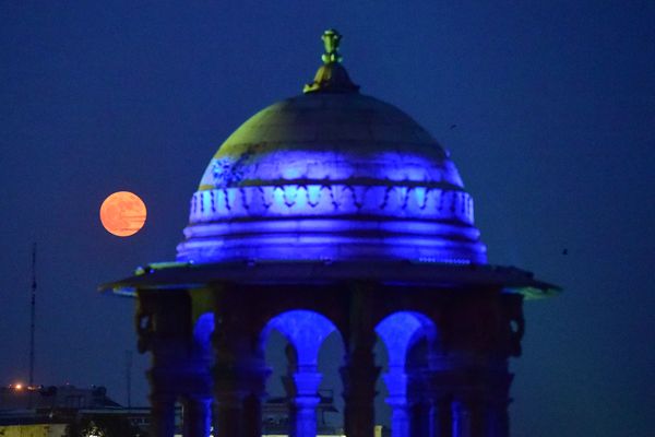 Supermoon Supermoon