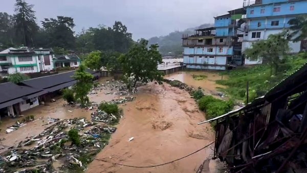 Arunachal Pradesh Floods Advisory Issue Arunachal Pradesh Floods Advisory Issue