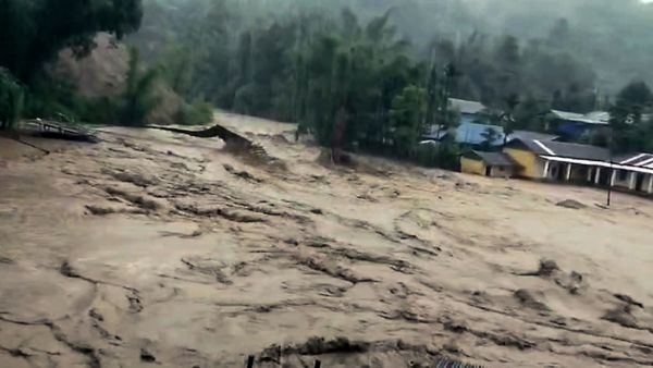 Arunachal Pradesh Floods Advisory Issue Arunachal Pradesh Floods Advisory Issue
