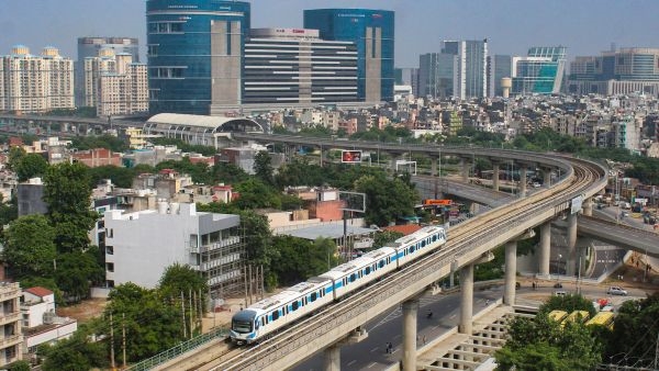 Metro to Connect New and Old Gurugram Metro to Connect New and Old Gurugram
