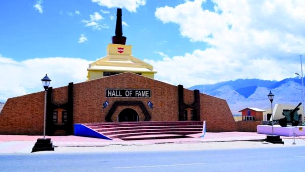 Hall of Fame in Leh Ladakh