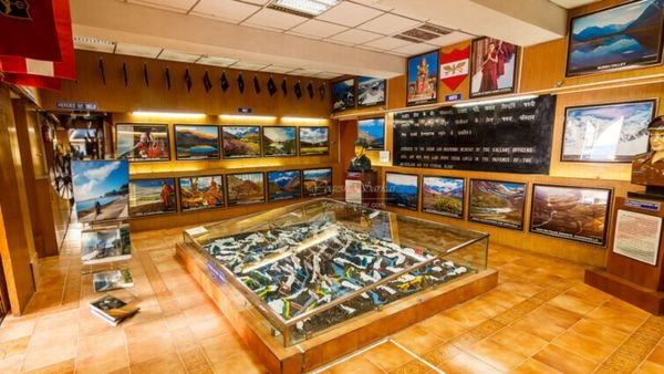 Hall of Fame in Leh Ladakh
