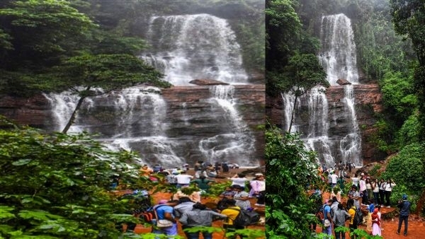 Chikmagalur Waterfalls Advisory Issued Chikmagalur Waterfalls Advisory Issued