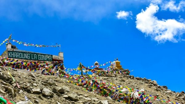 All About Khardung La in Ladakh