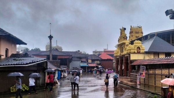 Red Alert Issued in Karnataka Red Alert Issued in Karnataka