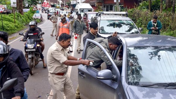 3 Days Ban Imposed on Chikmagalur 3 Days Ban Imposed on Chikmagalur