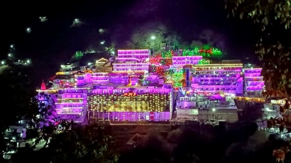IRCTC s Special Package to Vaishno Devi