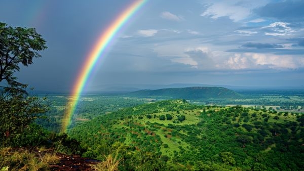Best Places To In MP During Monsoon Best Places To In MP During Monsoon