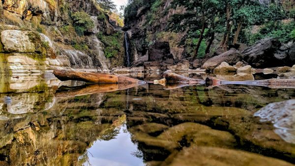 Best Places To In MP During Monsoon Best Places To In MP During Monsoon