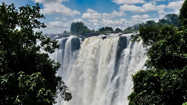 The World s Most Dangerous Waterfalls