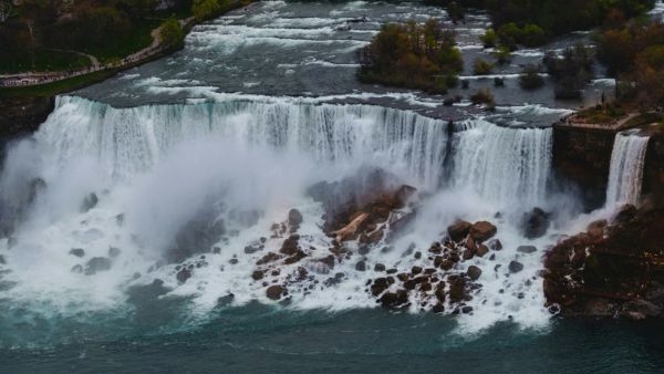 The World s Most Dangerous Waterfalls