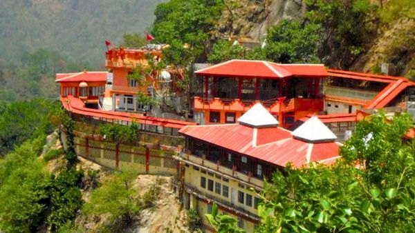 Baba Balak Nath Temple at Deothsidh