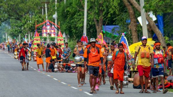 Kanwar Yatra 2024 Brings Traffic Changes Kanwar Yatra 2024 Brings Traffic Changes