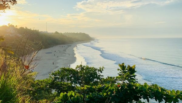 2-Day Itinerary to Varkala