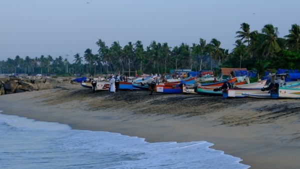 2-Day Itinerary to Varkala