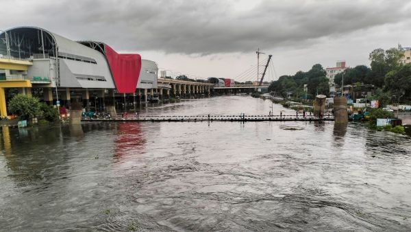 Heavy Rainfall in Pune
