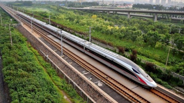 Mumbai-Ahmedabad Bullet Train Update